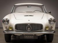 Gebraucht Maserati 3500 GT GT 220 PS (161 kW) 1961 Weiß Coupé