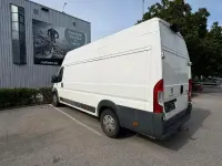 Gebraucht Peugeot Boxer 140 PS (102 kW) 2017 Weiß Van