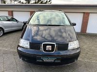 gebraucht Seat Alhambra Reference/7Sitzer/Tüv/Klima/Tempo/Pdc/T