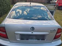 Gebraucht Skoda Octavia 74 PS (54 kW) 2000 Silber Limousine