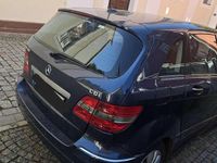 Gebraucht Mercedes B200 Chrome 140 PS (102 kW) 2006 Van / Kleinbus
