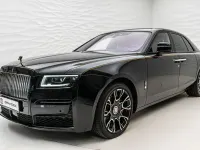 Neu Rolls Royce Ghost 600 PS (441 kW) 2026 Schwarz Limousine