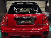 Gebraucht Mini John Cooper Works Coupé 192 PS (141 kW) 2015 Rot Coupé