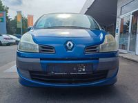 Gebraucht Renault Modus Avantage 75 PS (55 kW) 2008 Blau Van / Kleinbus