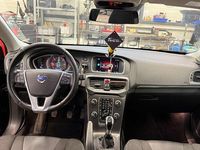 Gebraucht Volvo V40 150 PS (110 kW) 2014 Schwarz Limousine