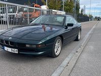 Gebraucht BMW 840 286 PS (210 kW) 1994 Grün Coupé