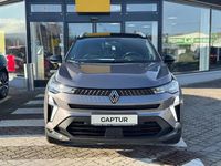 Neu Renault Captur Techno 114 PS (83 kW) 2025 Stahlgrau metallic& black pea SUV