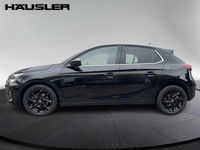 Gebraucht Opel Corsa Ultimate 131 PS (96 kW) 2022 Schwarz Kleinwagen