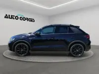 Gebraucht VW T-Roc Style 150 PS (110 kW) 2024 Schwarz SUV