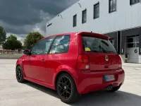 Gebraucht VW Lupo GTI 125 PS (91 kW) 2004 Rot Kleinwagen