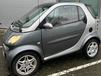 gebraucht Smart ForTwo Coupé 450 Diesel Tüv neu