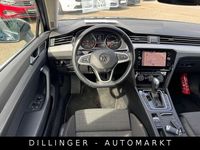 Gebraucht VW Passat 120 PS (88 kW) 2019 Blau Limousine