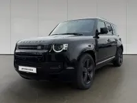 Gebraucht Land Rover Defender SE Dynamic 252 PS (185 kW) 2025 Santorini black SUV
