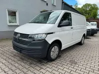 Używany VW T6.1 150 KM (110 kW) 2022 Biały Van
