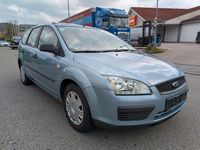 Usata Ford Focus Trend 116 CV (85 kW) 2005 Tonic Berlina