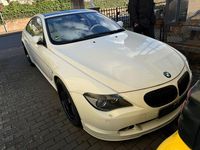 Gebraucht Alpina B6 530 PS (389 kW) 2007 Weiß Coupé