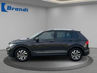 Gebraucht VW Tiguan Active 150 PS (110 kW) 2021 Grau SUV