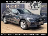 Gebraucht Audi Q5 Sportback Advanced 204 PS (150 kW) 2022 Grau SUV
