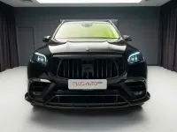 Gebraucht Mercedes GLS63 AMG AMG 612 PS (450 kW) 2022 Schwarz SUV
