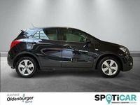 gebraucht Opel Mokka Edition Automatik Allwetterreifen