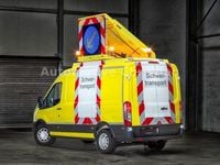 Gebraucht Ford Transit 170 PS (125 kW) 2024 Weiss Limousine