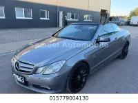 Gebraucht Mercedes E350 Avantgarde 292 PS (214 kW) 2011 Grau Cabrio