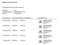 Gebraucht Honda Civic Elegance 129 PS (94 kW) 2018 Crystal black p. Limousine