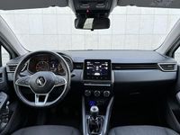 Gebraucht Renault Clio V 67 PS (49 kW) 2021 Weiß Limousine