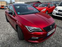 Second-hand Seat Leon CUPRA 300 CP (220 kW) 2017 Roșu Coupe