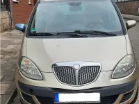 Gebraucht Lancia Musa 95 PS (69 kW) 2005 Gold Van / Kleinbus