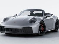 Neu Porsche 911 Carrera Cabriolet 541 PS (397 kW) 2026 Silber Cabrio