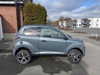 Neu Aixam AMBITION 2026 Grau Kleinwagen