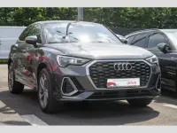 Gebraucht Audi Q3 Sportback S-Line 190 PS (139 kW) 2023 Grau SUV