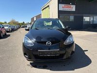 Usata Mazda 2 Independence 86 CV (63 kW) 2009 Nero Utilitaria
