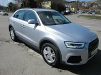 Gebraucht Audi Q3 179 PS (131 kW) 2016 Florettsilber (metallic) SUV