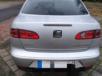 Gebraucht Seat Cordoba Stella 2003 Silber Limousine