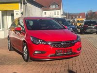 Gebraucht Opel Astra Innovation 110 PS (80 kW) 2017 Rot Kombi