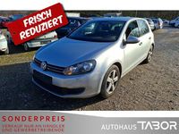 Gebraucht VW Golf 160 PS (117 kW) 2012 Reflexsilber metallic Limousine