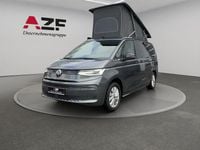 Gebraucht VW California Coast 150 PS (110 kW) 2025 Indiumgrau metallic Van
