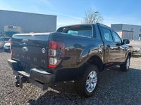 Gebraucht Ford Ranger Wildtrack 200 PS (147 kW) 2015 Schwarz Pickup