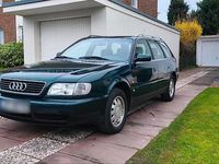 Second-hand Audi A6 140 CP (102 kW) 1997 Verde Break