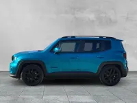 Gebraucht Jeep Renegade Limited 150 PS (110 kW) 2020 Blau SUV