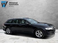 Gebraucht Audi A6 Sport 190 PS (139 kW) 2017 Schwarz Kombi