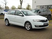 gebraucht Skoda Rapid COOL EDITION 1.0TSI-SCHECKHEFT GEPFLEGT-