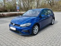 Gebraucht VW Golf VII Active 150 PS (110 kW) 2017 Blau Limousine