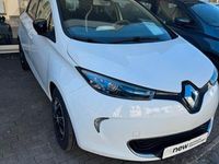 Gebraucht Renault Zoe Life 42 kW (58 PS) 2016 Weiß Kleinwagen