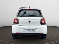 Gebraucht Smart ForFour Passion 90 PS (66 kW) 2019 Weiß Kleinwagen