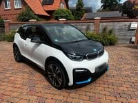 Gebraucht BMW i3 136 kW (185 PS) 2022 Weiß Kleinwagen
