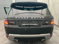 Gebraucht Land Rover Range Rover Sport S 300 PS (220 kW) 2020 Schwarz SUV
