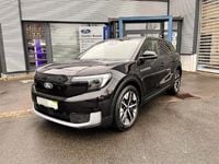 Gebraucht Ford Explorer 150 kW (204 PS) 2024 Schwarz SUV
